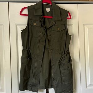 A new day cargo utility vest size S